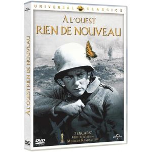 À l'Ouest rien de nouveau [DVD]