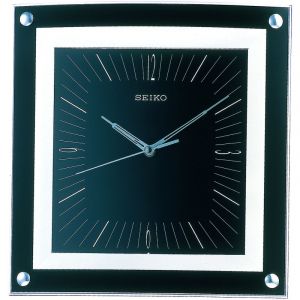 Image de Seiko Montre Horloge Clocks Wall Clock QXA330K