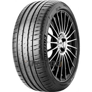 Image de Michelin 195/45 ZR17 81W Pilot Sport 4