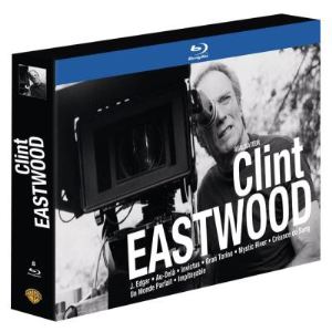 Clint Eastwood - 8 DVD