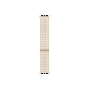 Apple Bracelet Sport Lumière stellaire 41 mm - Regular