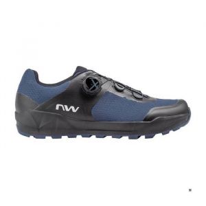 Northwave Corsair 2 Blue/Black 42 Chaussures de cyclisme pour hommes