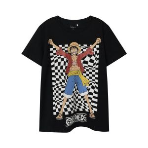 name it Tee-shirt &agrave; manches courtes gar&ccedil;on job on