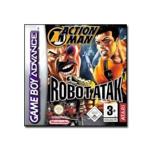 Action Man : Robot Atak [NDS]