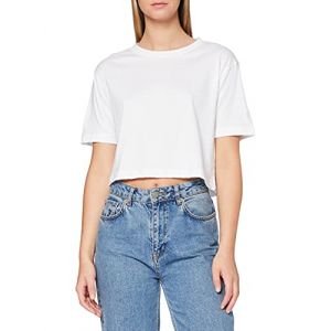 Urban classics T-shirt T-shirt court oversize - Couleur EU S,EU M,EU L,EU XL,EU XS - Taille Blanc