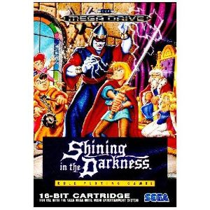 Shinning In The Darkness [Megadrive]