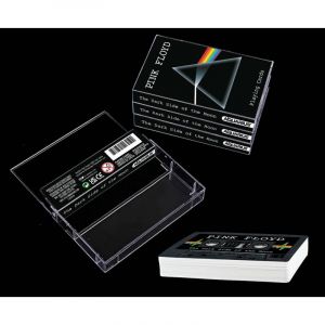 Pink Floyd Casette - Cards