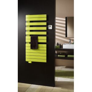 Image de Acova Fassane Spa asymétrique électrique (TFL-100-055/GF) - Sèche-serviette 1000 Watts