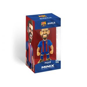 Figurine Minix 12 cm - FC Barcelone - Piqué 3