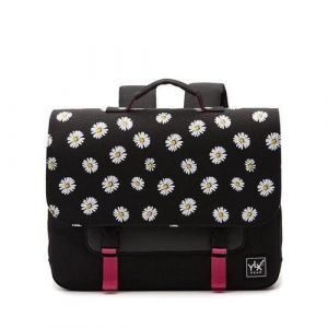 Cartable Classique noir STYLX DESIGN