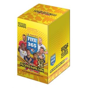 Panini FIFA 365 2026 Trading Cards Game Boite de 24 Pochettes