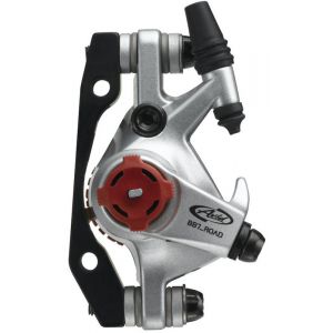 Image de Avid Sram Bb7 Disc Brake Caliper Pair One Size Platinum Silver - Platinum Silver - Taille One Size