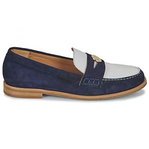 Image de JB Martin Mocassins LONDRES - Couleur 36,39,41 - Taille Marine