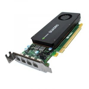 NVIDIA Carte Quadro K1200 802794-001 801195-001 PG200 Mini-DisplayPort PCI-e 4Go