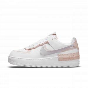 Nike Air Force 1 Shadow Blanc/violet