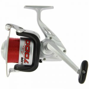 Moulinet de mer 1BB avec ligne rouge de 20 lb Angling Pursuits MAR7000