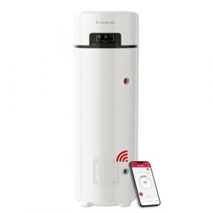 Ariston Chauffe-eau thermodynamique connect&eacute; Nuos FIT 250L - 4057015
