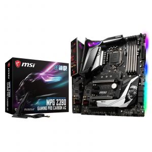 MSI MPG Z390 GAMING PRO CARBON AC