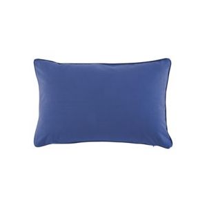 Image de Drouault Coussin de voyage Mon Ami bleu marine 28 x 41 cm Bleu