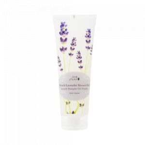 100% Pure Shower Gel - French Lavender
