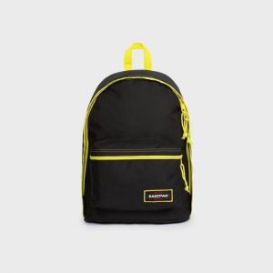 Eastpak Out Of Office Sac à dos, 44 cm, 27 L, Kontrast Lime Pilot