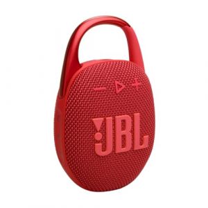 JBL Enceinte sans fil CLIP 5 ROUGE