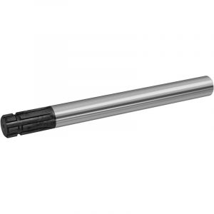 wiltec Arbre cannelé pour Arbre de transmission A1 300mm Multiples Rainures 1 1/8' 6 Dent Tracteur Cardan
