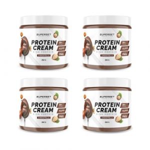 Superset Nutrition Protein cream 4x250g chocotella