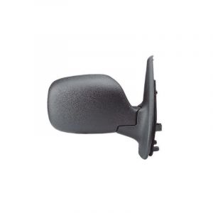 Rétroviseur électrique droit noir chauffant Renault Kangoo 1 2001-2008