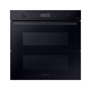 Samsung Four &eacute;lectrique noir NV7B4550VAK 76 L avec commandes num&eacute;riques et double &eacute;clairage