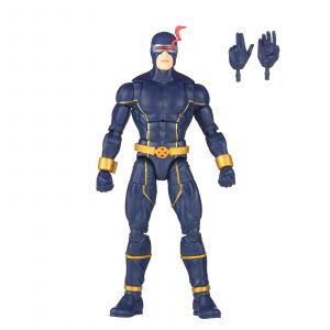 Hasbro Marvel Legends Series: Cyclops Astonishing X-Men, figurine articulée de collection de 15 cm