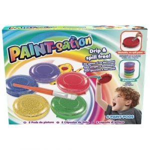 Creativo Goliath 5 Paint Pods