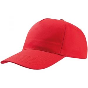 Atlantis Land Lot de 2 casquettes START - Adulte (Taille unique) (Rouge) - UTAB425