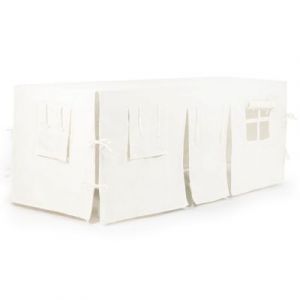 Ratatam! Cabane de table Unie Brun (90 x 200 cm)