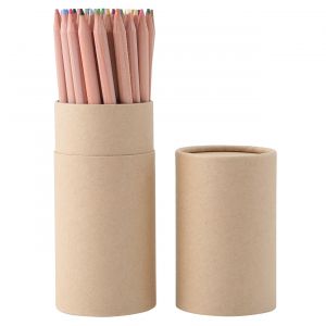 Bo&icirc;te de 36 crayons de couleur