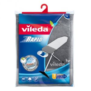 Vileda Vivid Raw (142473) - Housse pour planche à repasser 135 x 53 cm