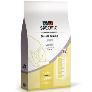 Specific Croquettes chien CPD-S Puppy Small Breed - Sac 1 kg