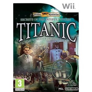 Image de Hidden Mysteries : Titanic [Wii]