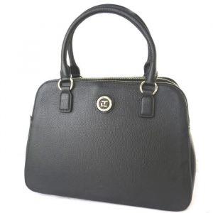 Image de Ted Lapidus Sac cuir (3 compartiments) - 35x24x14. 5 cm [N7704]