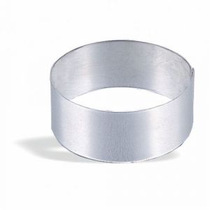 Pujadas Cercle &agrave; Vacherin Inox &Oslash; 6 &agrave; 30 cm - Inox s&eacute;rie 200 20 (&Oslash;) cm
