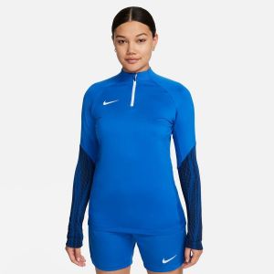 Nike Soccer Drill Top W Nk Df Strk23 Dril Top, Royal Blue/Obsidian/Royal Blue/White, DR2296-463, M