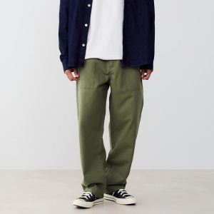 Converse Pant Chino Harbor Kaki