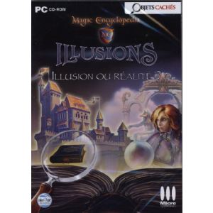 Magic  Encyclopedia 3 : Illusions [PC]