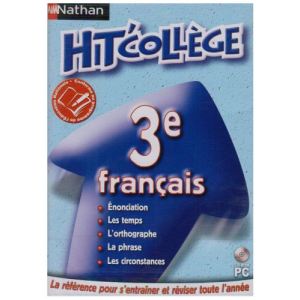 Hit'Collège : Français 3ème 2007 [Windows]