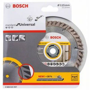Bosch 2608615057, Disque de coupe