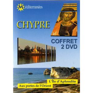 Image de Coffret Chypre : Le soleil d'Aphrodite + aux Portes de L'orient