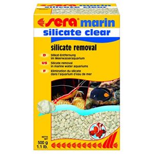 Image de Sera Entretien de l'eau Marin Silicate Clear