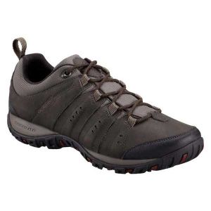 Columbia Chaussures WOODBURN Marron - Taille 40,41,42,43,44,45,46,42 1/2,47,48,44 1/2