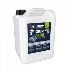 Bostik Grip a700 universal bdp2kg/pk5 - Translucide au séchage 2 kg - Translucide au séchage