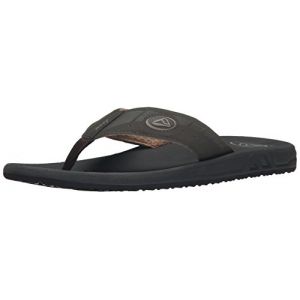 Reef Entertainment Reef Phantoms, Flip-Flop Homme, Marron (Brown) 42 EU